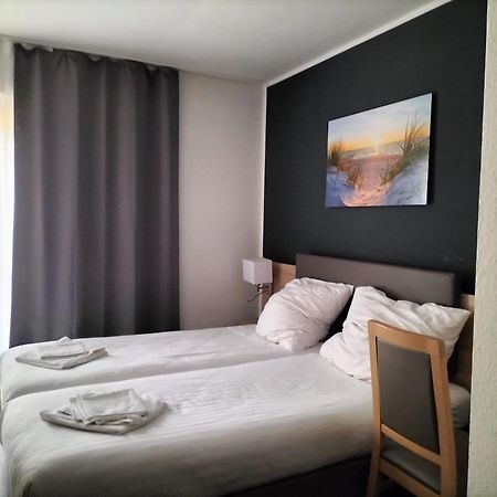 B3 Hotel Niederfell Kültér fotó