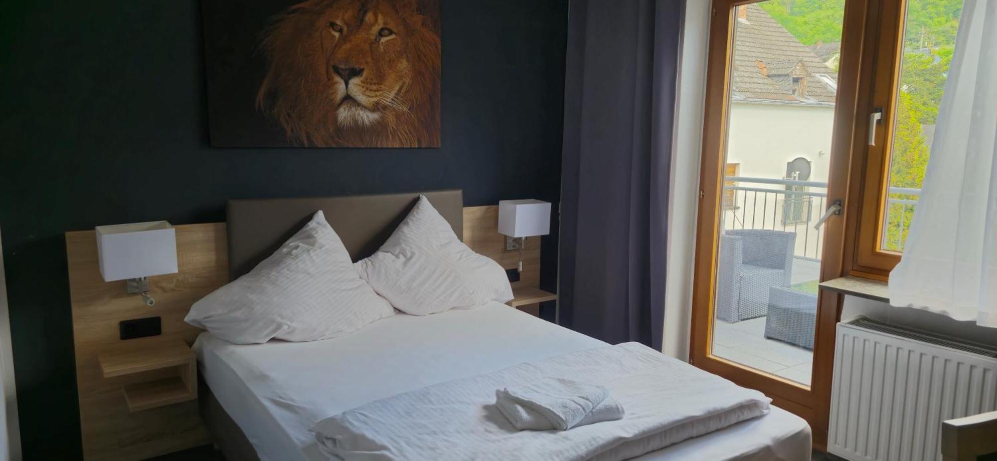 B3 Hotel Niederfell Kültér fotó