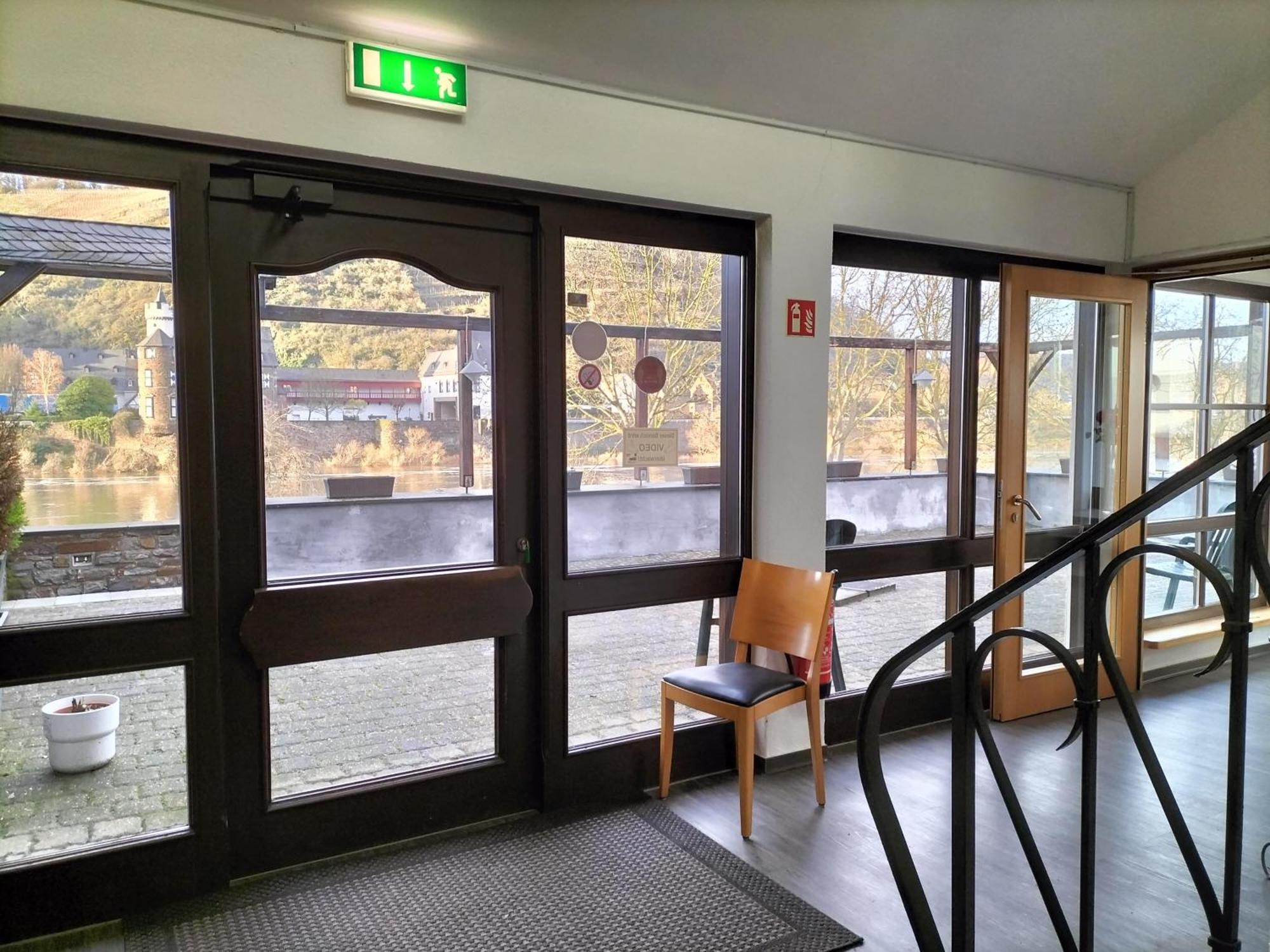 B3 Hotel Niederfell Kültér fotó