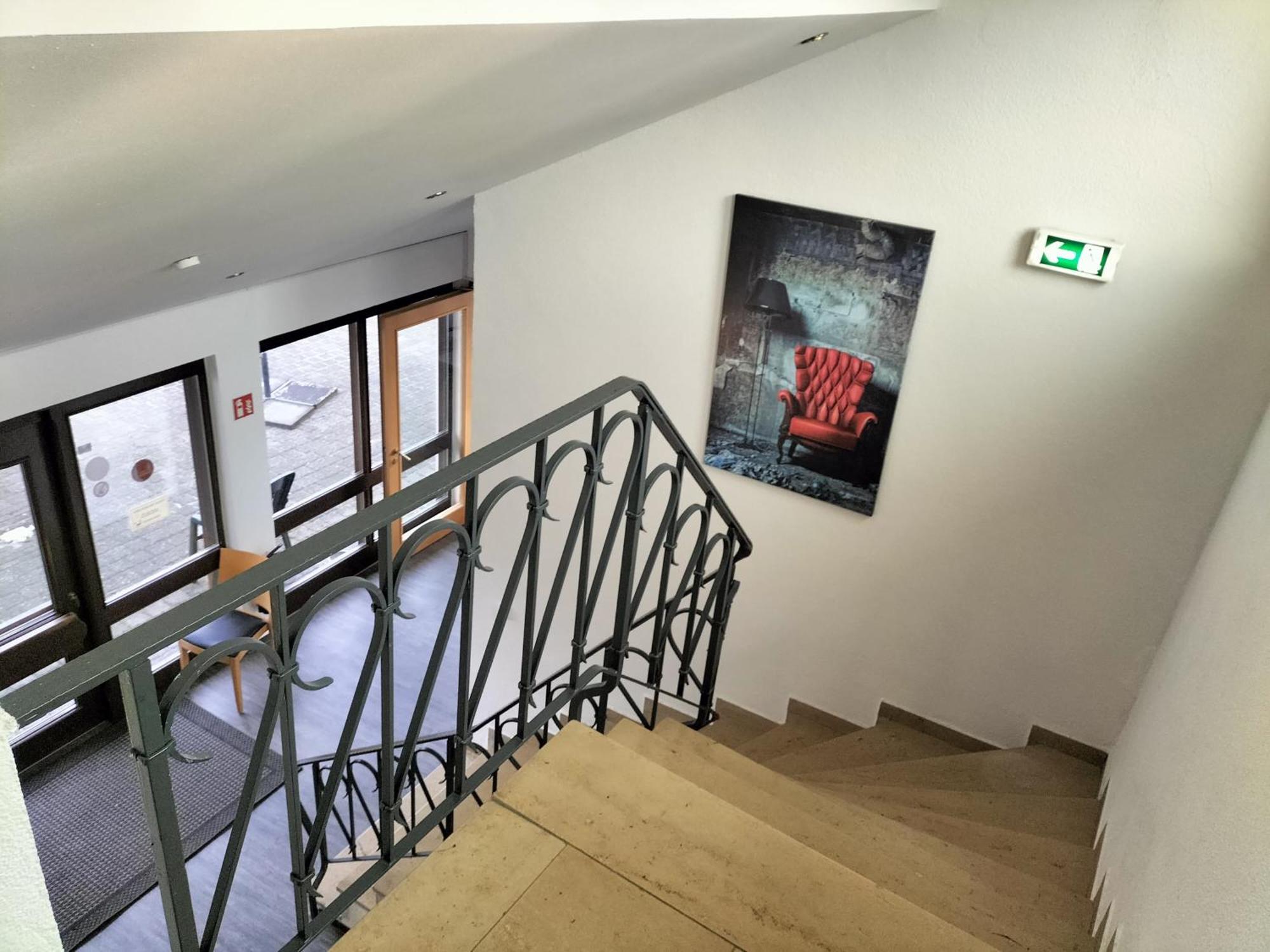 B3 Hotel Niederfell Kültér fotó
