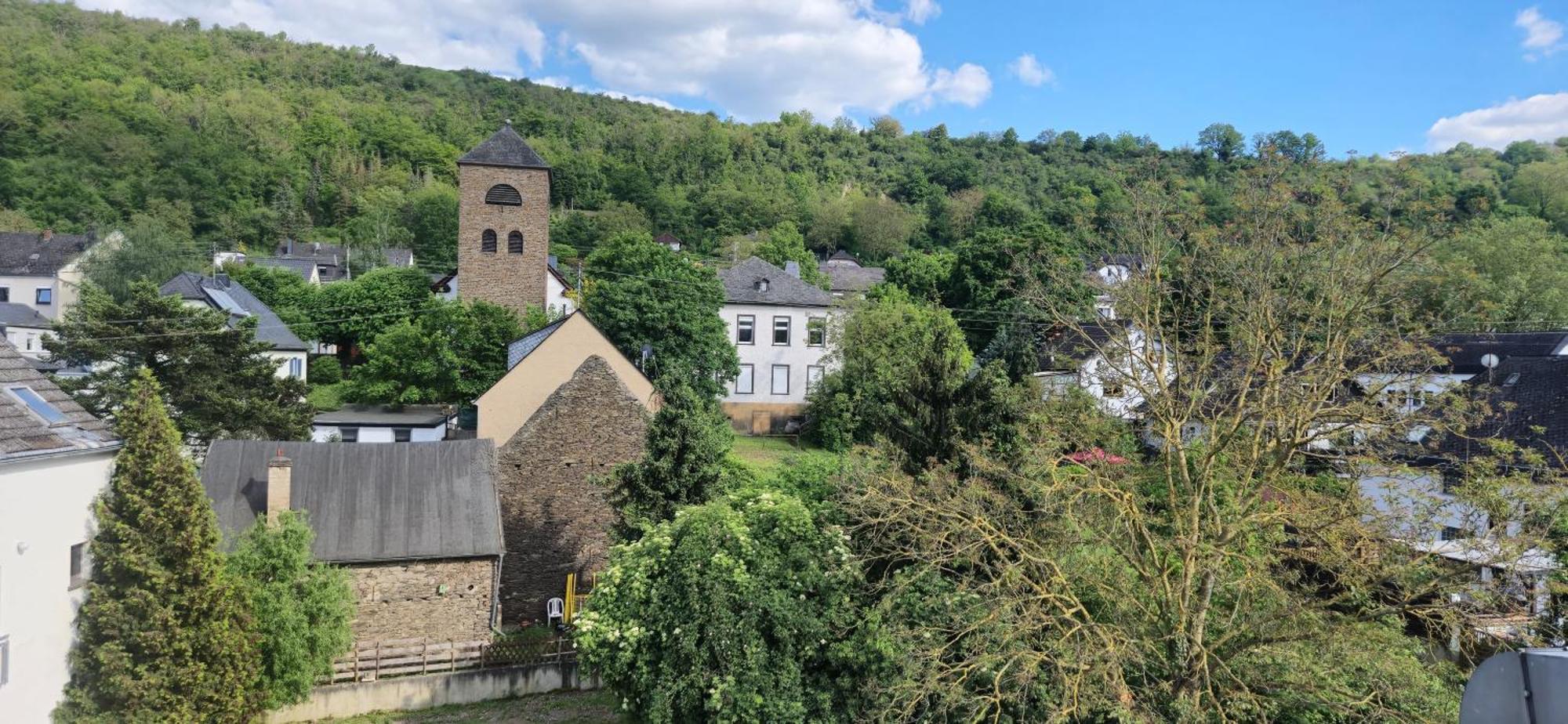 B3 Hotel Niederfell Kültér fotó