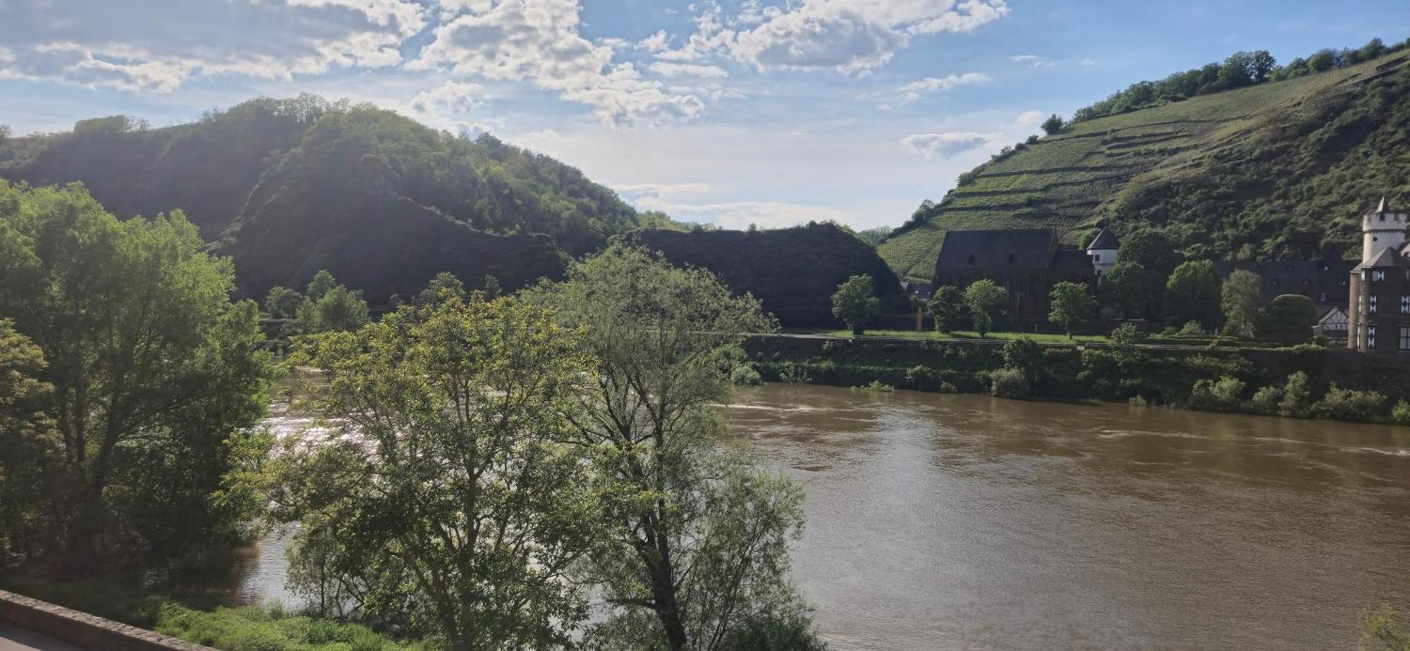 B3 Hotel Niederfell Kültér fotó