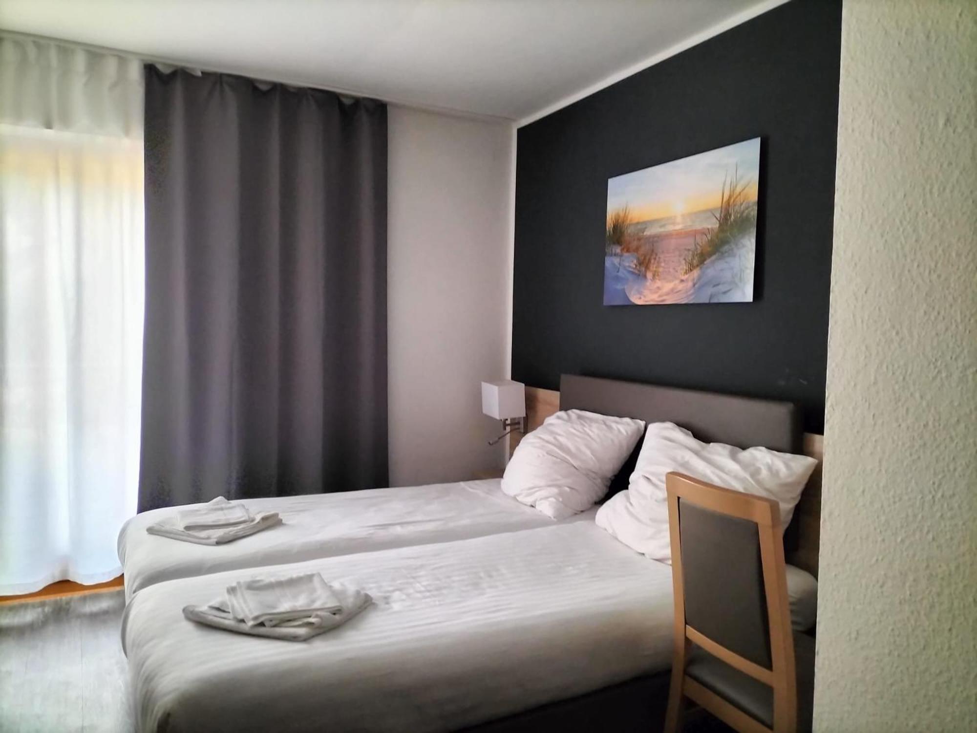 B3 Hotel Niederfell Kültér fotó